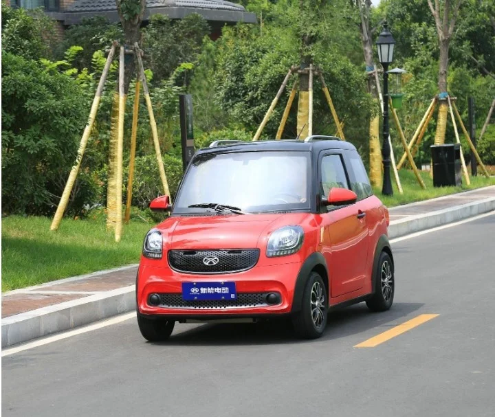 eec l6e New Energy 2-4Seater Low Speed Mini Electric car Wheel Shock BRAKE Handle SIZE new electric car