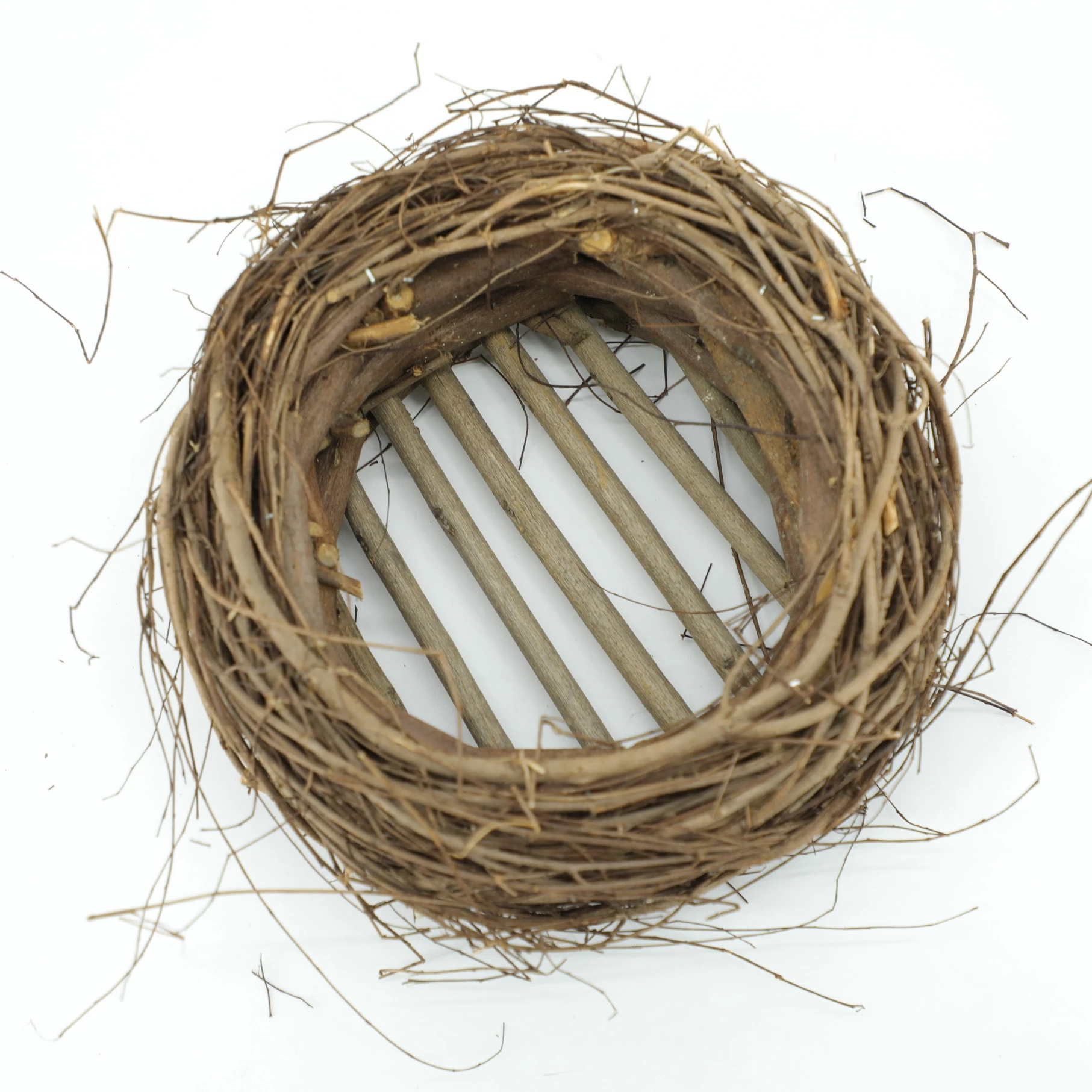 wood circle ring decoration ring, YS21-053