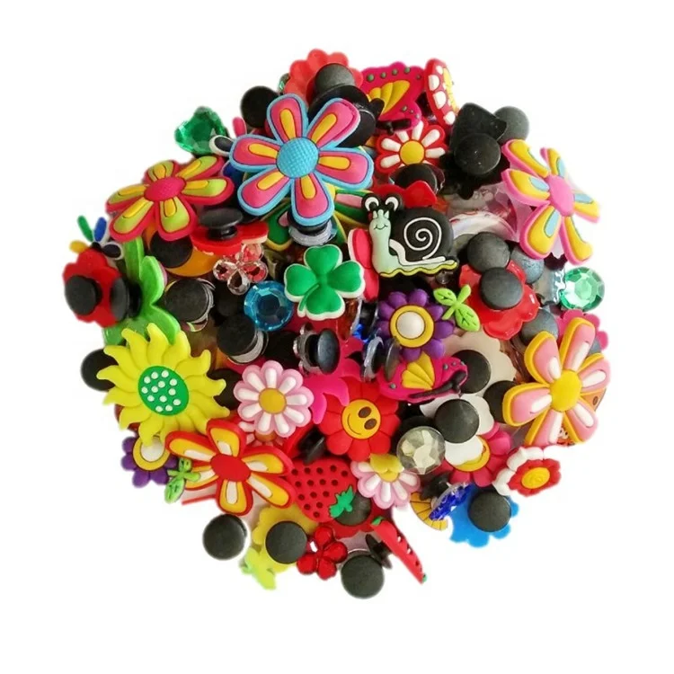 
Classic game wholesale Via DHL/Fedex soft shoe lace croc clog shoes decoration custom crystal shoe charms for clogs 