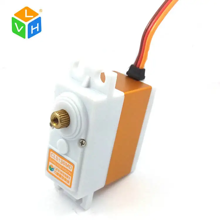 Fast Delivery  Metal Gear Digital Servo 13kg Torque Digital Coreless Motor Servo