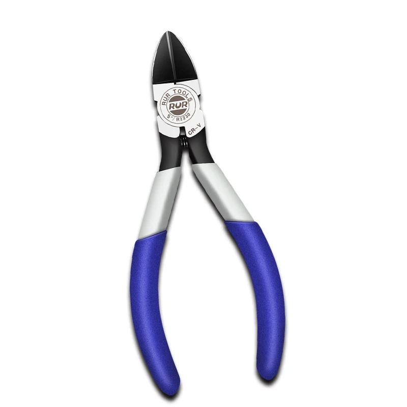Water pliers Diagonal pliers model up to offset small pliers