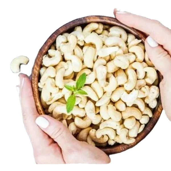 
High quality cashew nuts produced in Vietnam 