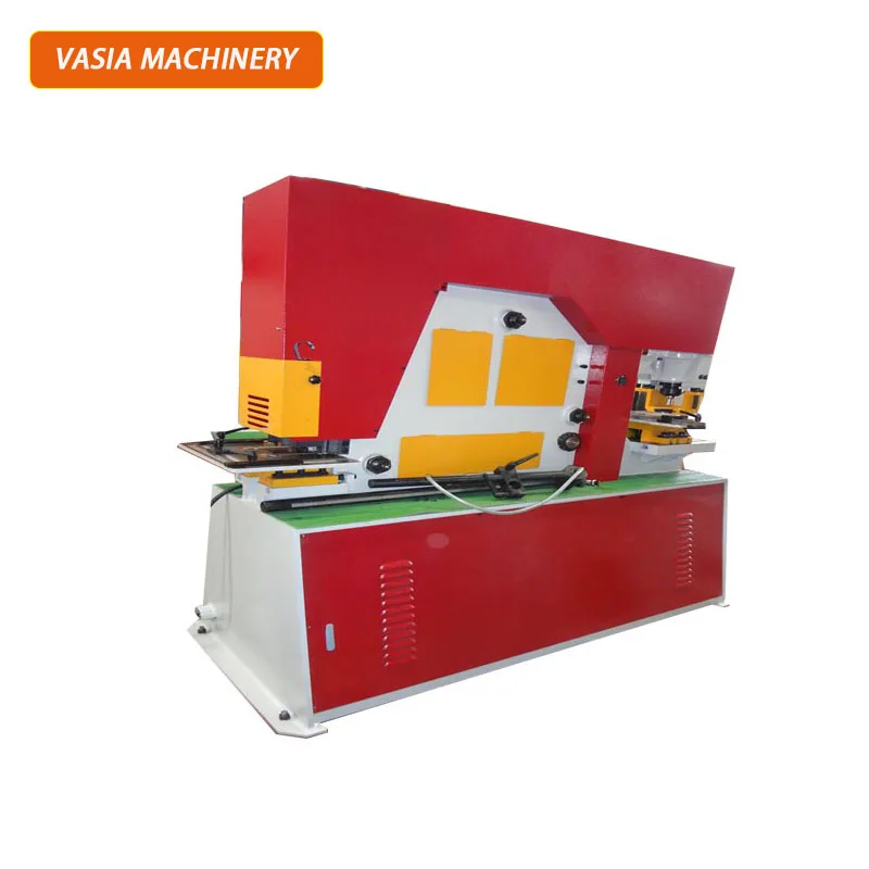 
Best wholesale websites High quality Hydraulic Ironworker mini hydraulic iron worker machine for stainless steel 