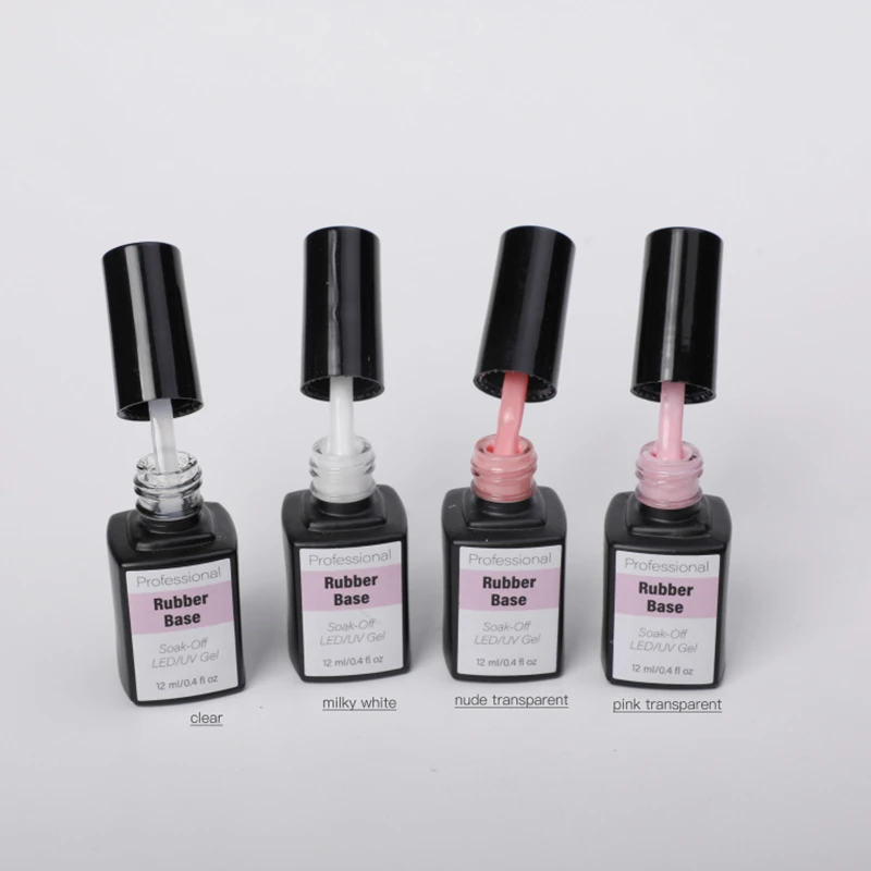 Собственная Марка телесного цвета молочный белый розовый Желейный розовый резиновый Базовый Гель-лак