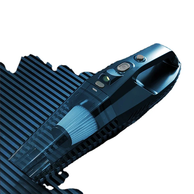 Car wireless high power 6000pa household car dual-use handheld car vacuum cleaner multi-function