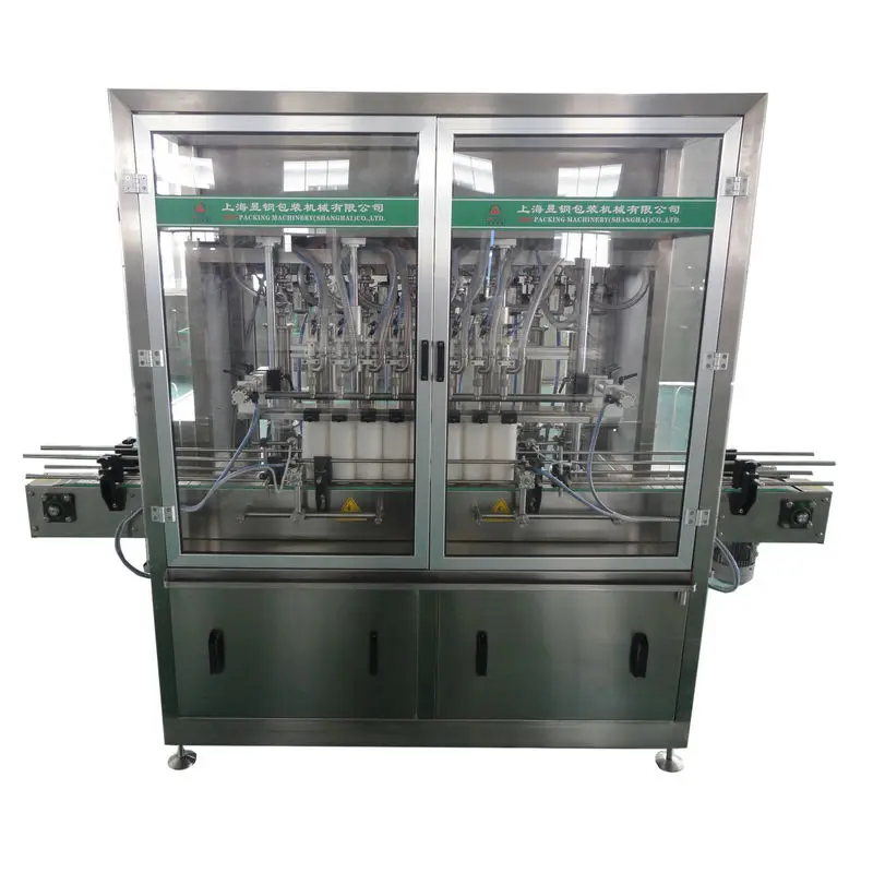 Automatic Production Plant Line Bottle Capping Packing Mineral Pure Making Water Juice Wine Bottling Liquid Filling Machines