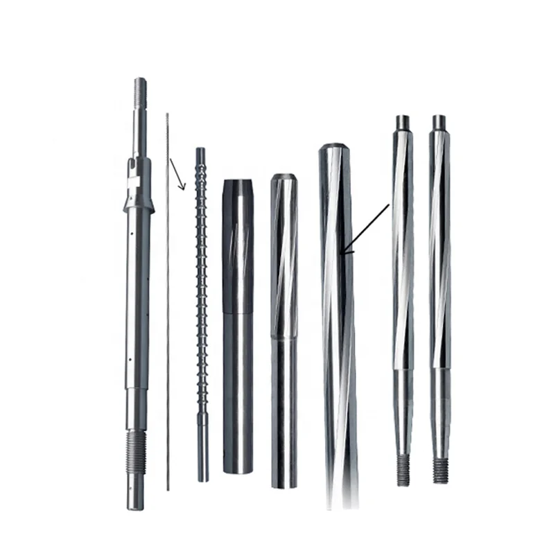 Набор вращающихся инструментов для протяжки