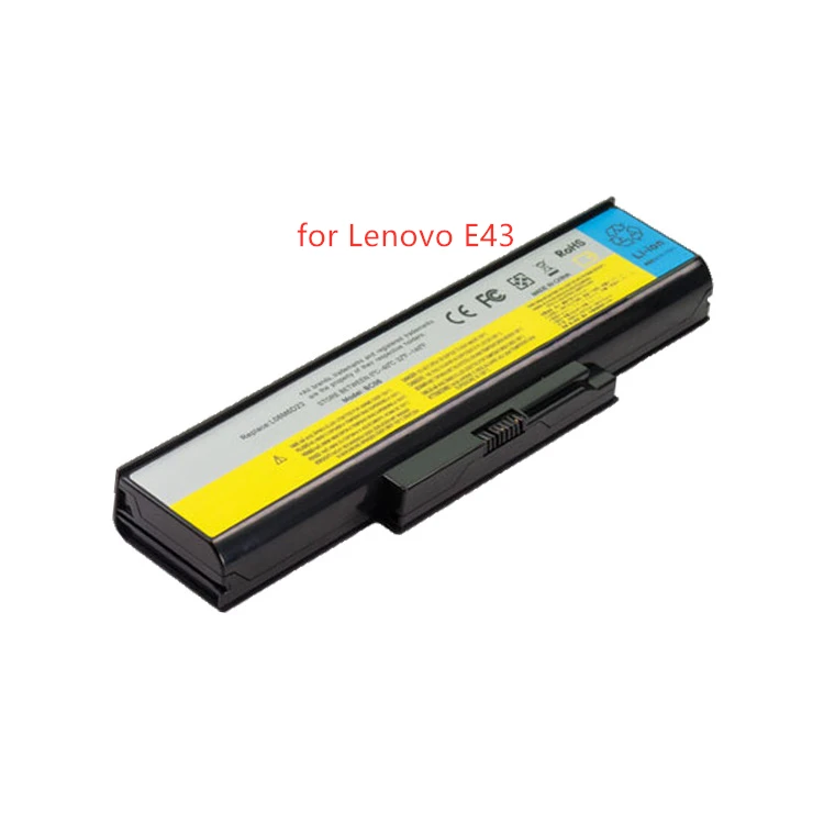  Заводская Оригинальная Аккумуляторная батарея для ноутбука Lenovo Y450(H) G460 G460H B450 X220(H) E43(H)