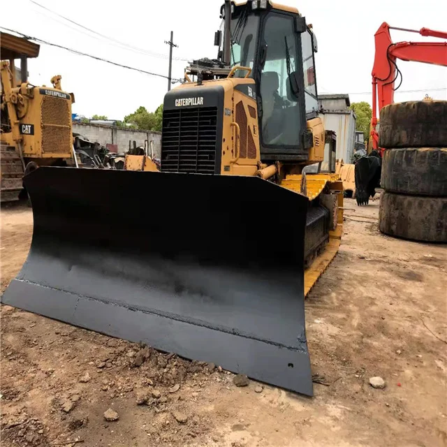 
used USA made CAT crawler bulldozer D5K LGP construction machine good quality low maintenance hot sale in stock 