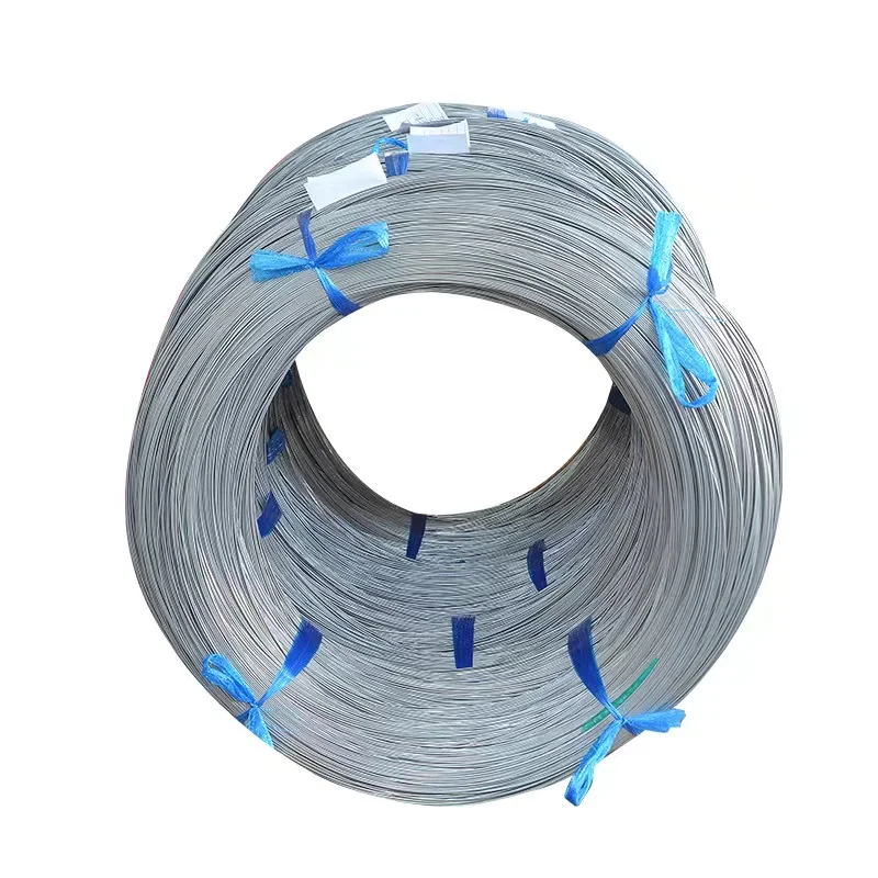customized ASTM 304 High Tensile Strength cold formed Stainless Steel Spring Wire