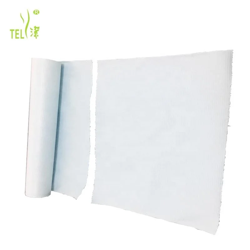 China Manufacturer  Disposable Examination Bed Paper Roll Hospital Bed Sheets Medical Products With CE