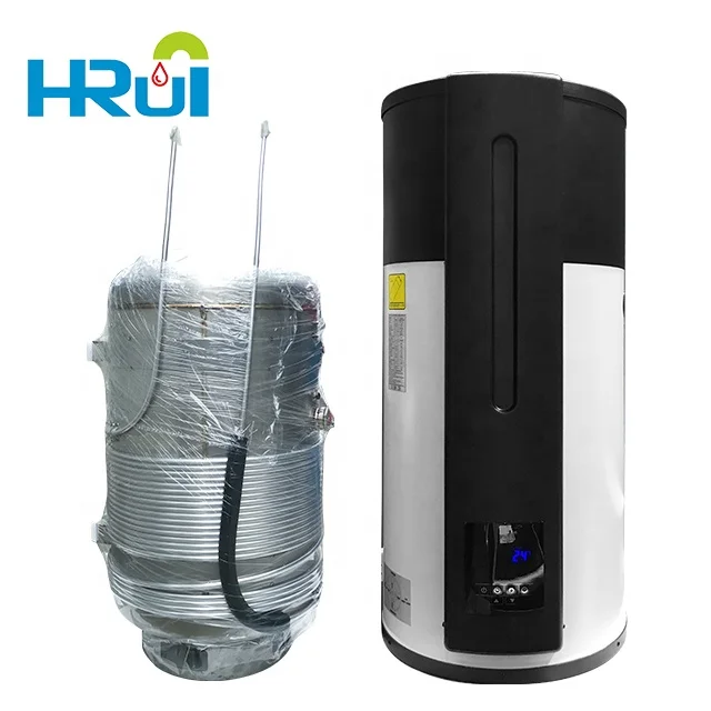 Herui Pressure Hot Water Tank 300l Air Source Heat Pump Water Heaters Tank for home