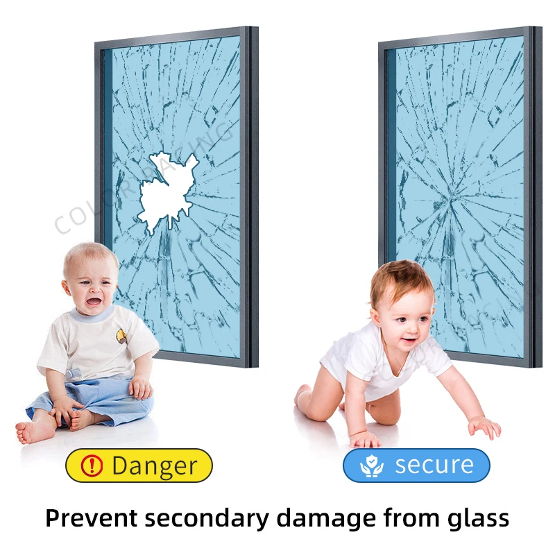 Односторонняя оконная пленка дневная конфиденциальность теплоизоляция антиуф светоотражающий зеркальный оттенок для окна дома неклейкий самостатический светильник