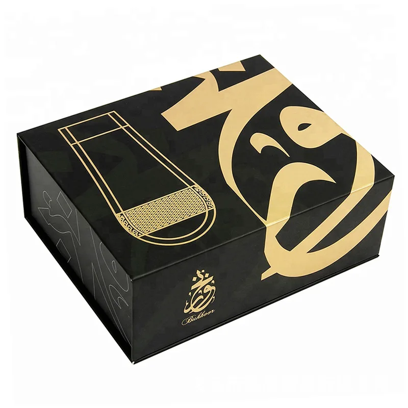 High quality Black Color Fashion Arab Hot Sell Bakhoor Pen Dukhoon Electric Incense Burner Bakhoor