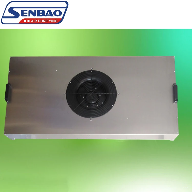Senbao Air Cleaning Equipment for Clean Room FFU Fan Filter Unit with Low Noise