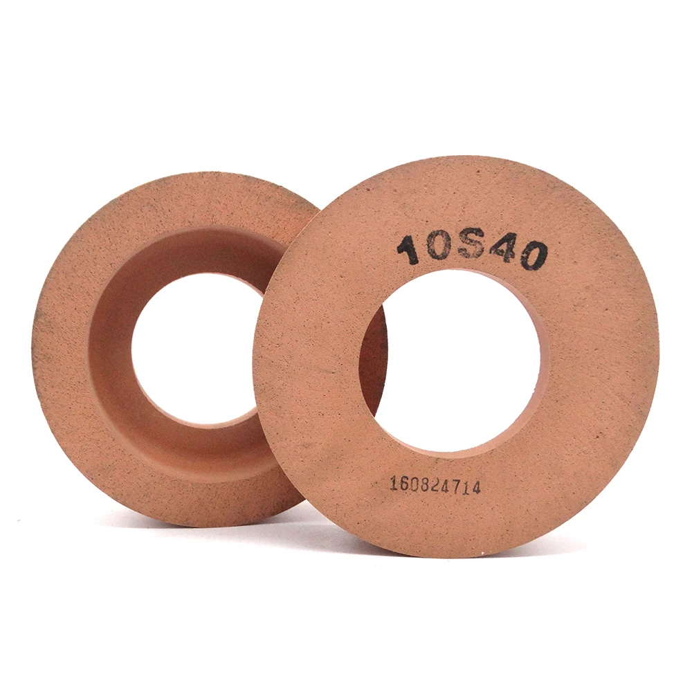 China Supplier Glass Diamond Grinding Wheel 10s40 Glass Polishing Wheel 10S60 Diamond Polishing Wheel