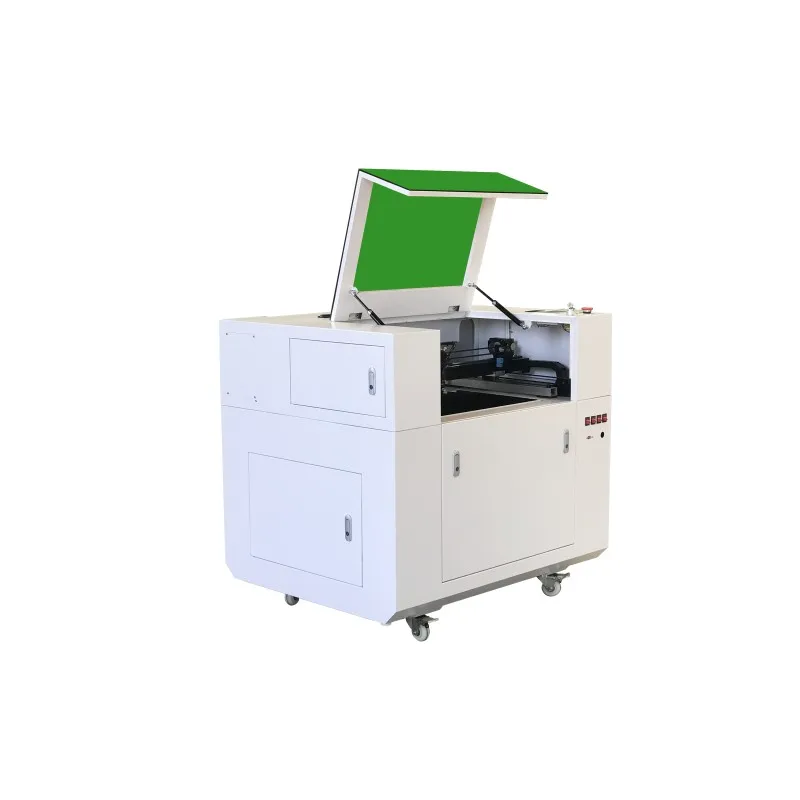 New style CO2 laser cutting and engraving machine 6040 with Eifel Yongli Reci Laser tube made in China