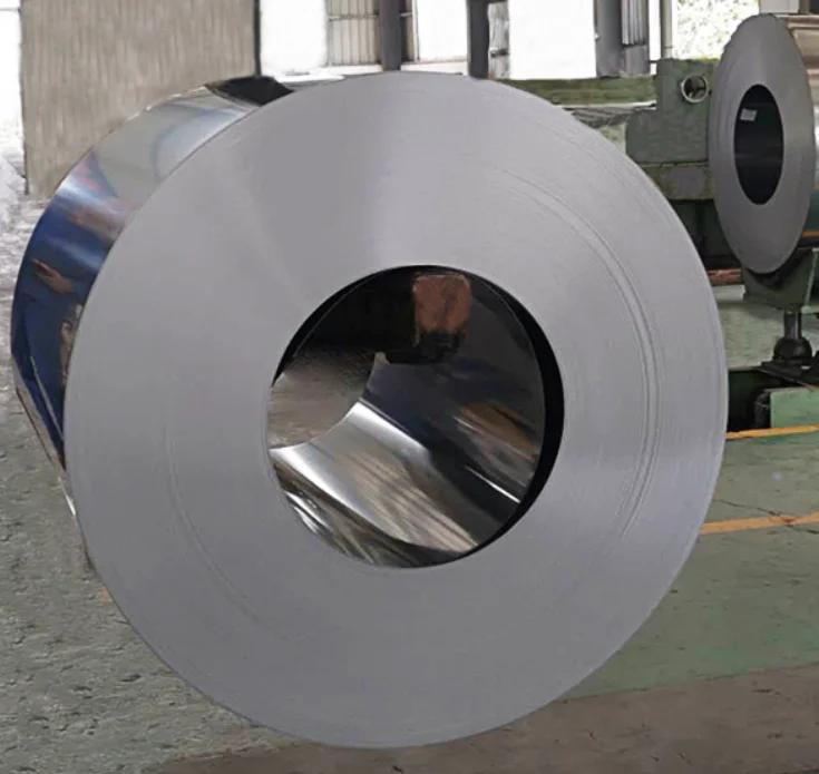 Прямая поставка с завода, кремниевые Стальные катушки, листовой трансформатор, ориентированная зернистая Кремниевая сталь, холоднокатаный незернистый кремний