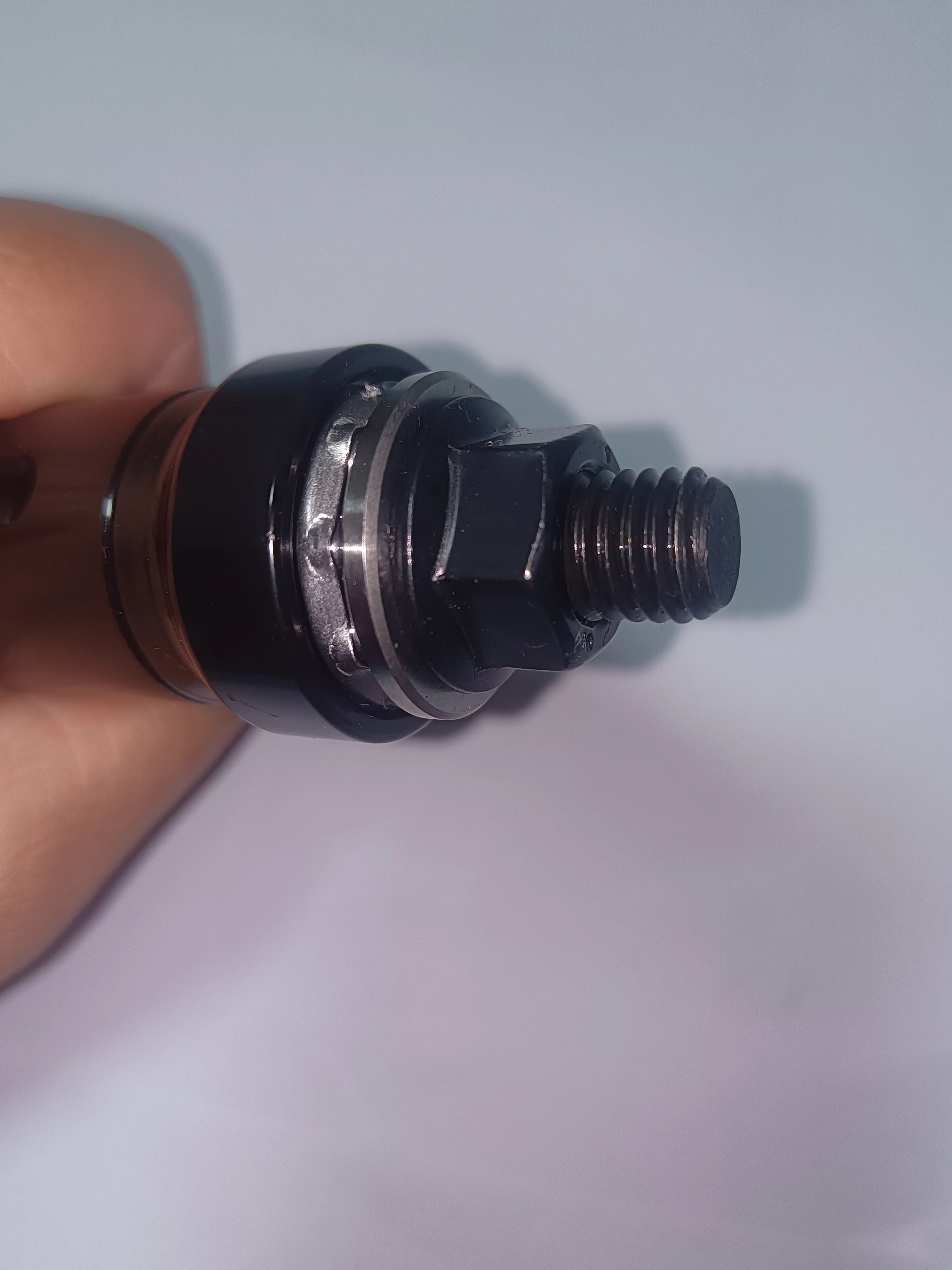 Auto Key Pin Remover Cylinder Puller Black Color with 10 PCS 4.2mm 4.8mm 5.5mm Replacement Screw Locksmith Tool For Car