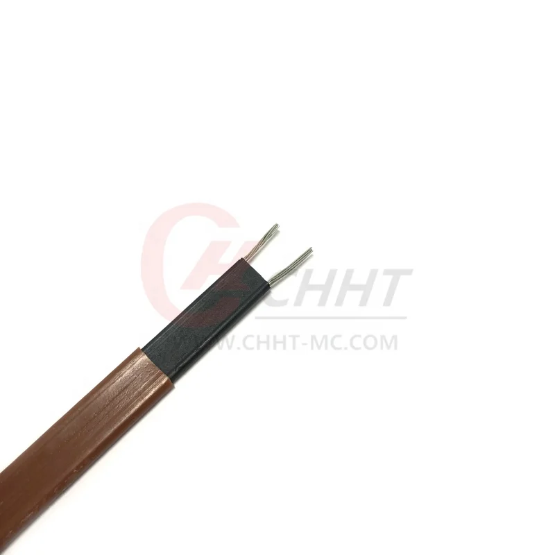 ZR ZXW Self-adjusting heat tracing cable at medium temperature