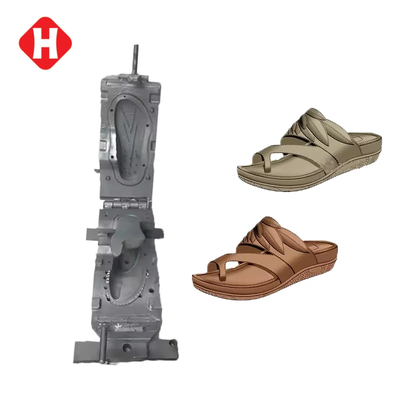 OEM Wholesale Price Of Shoe Making Machine Pvc-Shoes-Mold Manufacturer Pvc Slipper Shoe Mould