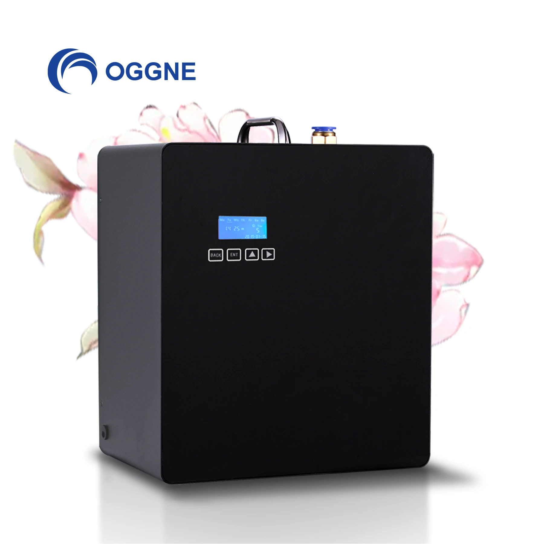 2023 New WiFi APP remote control aroma diffuser scent air machine