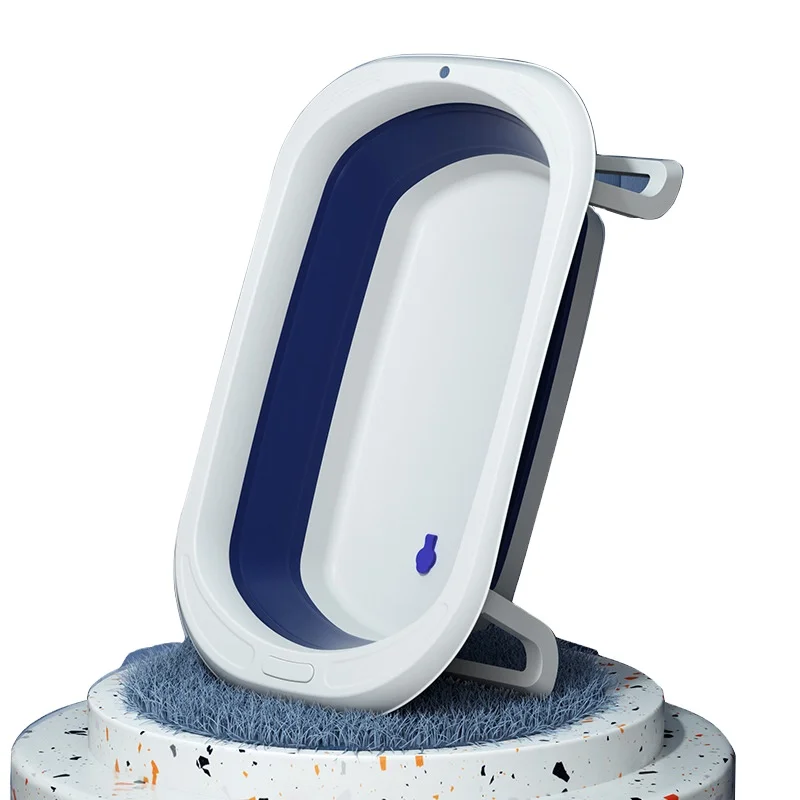 Manufacturer Hot sale popular plastic kids foldable infant baby bath tub bathtub baby