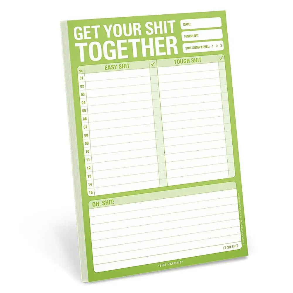 Wholesale 80gsm Print Paper notepad printing  Fancy Cheap Custom Magnetic Notepad  Sticky Notes