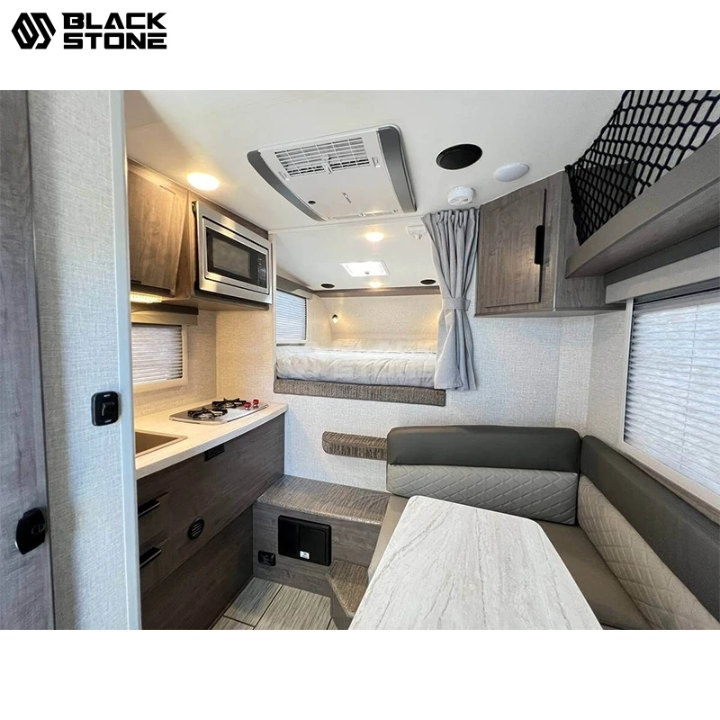 Пикап Camper строительный 4x4 грузовик кемпер для Rv большой пикап продажи