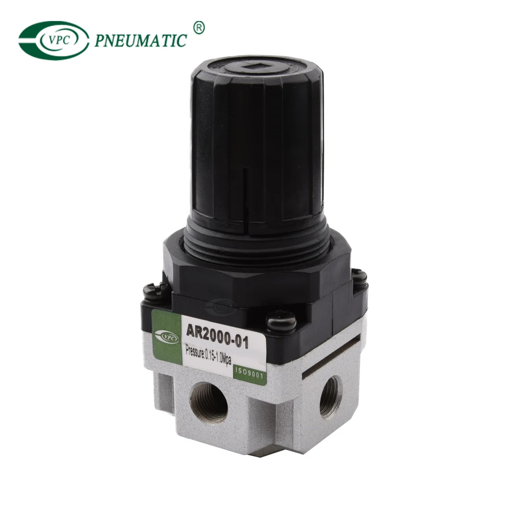 Пневматический воздушный фильтр AR3000 1/8 'airtac, регулятор давления