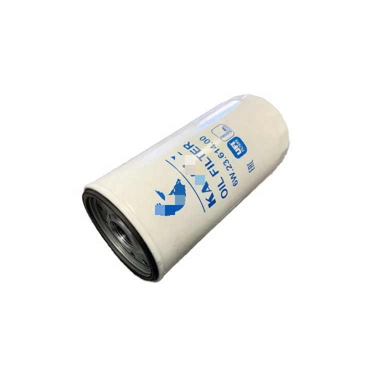 For Russia KAMAZ Truck Oil Filter 6W.23.614.00 6W2361400 Suitable For EAC Engine Machine