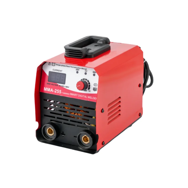 arc welding machine 220v/380v arc welding machine portable dc iron steel welding machine
