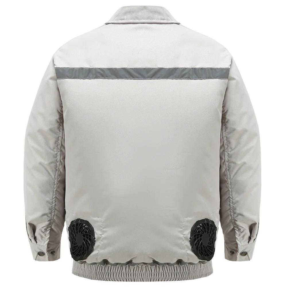 Fast Delivery Air Conditioning Vest Condition Working Clothes