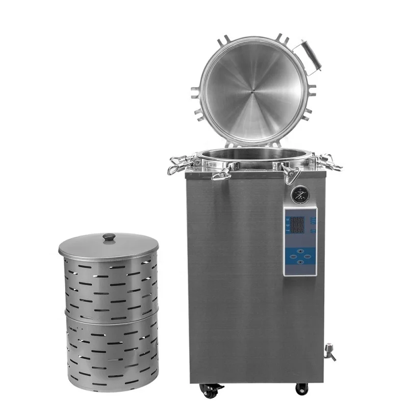 Cheap Vertical Autoclave LS--LD Series Sterilization for Sale