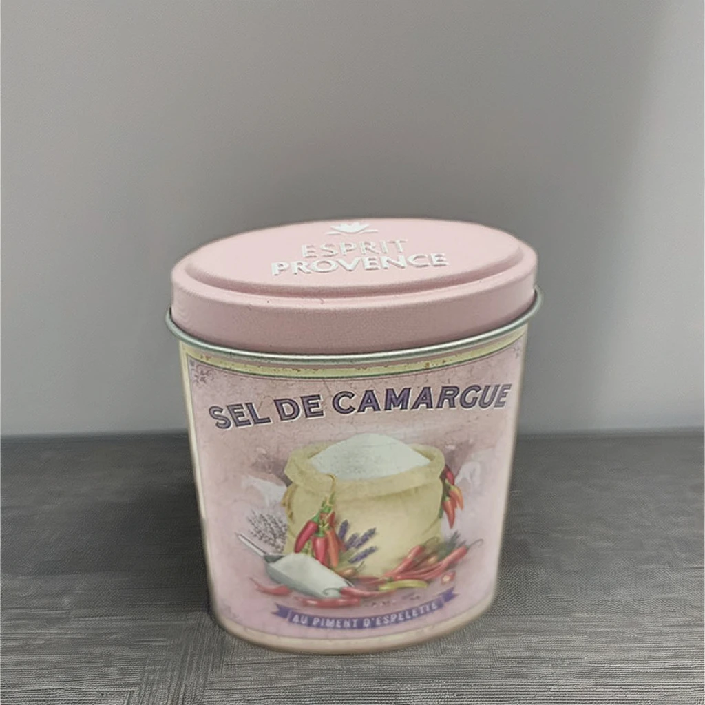 Custom relish tinplate  can Gum can Oval tin can