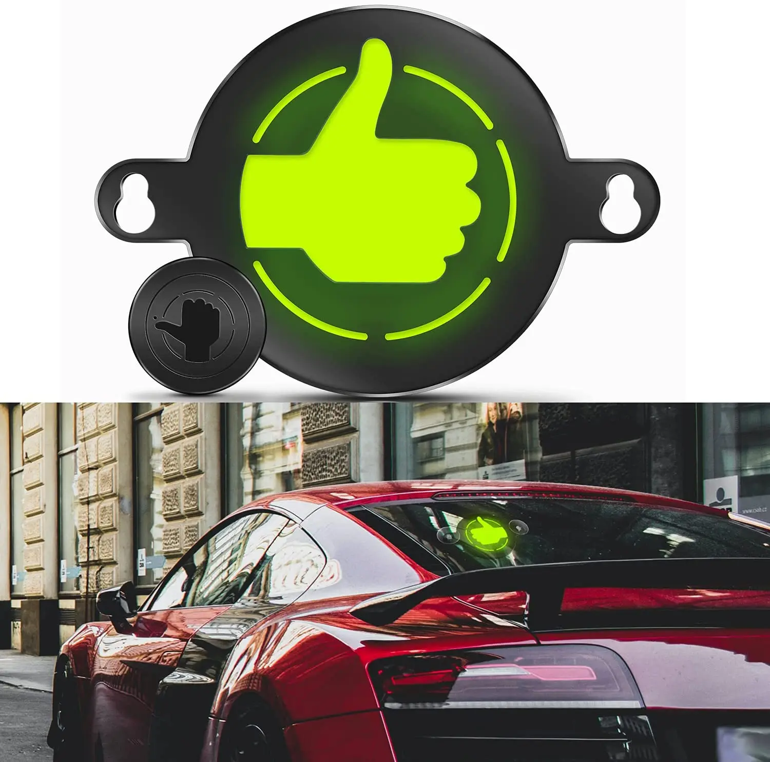 Car Decoration Electronic Automobiles exterior Car Accessories