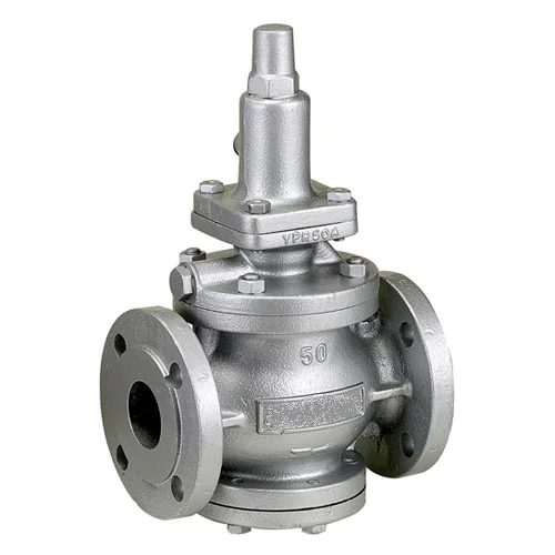 
WCB DP17-16 pilot-operated pressure reducing valve for steam 