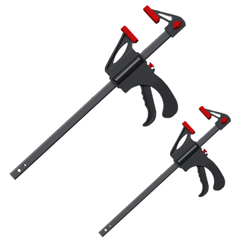 4/6/8/10/12/18/24 Inch Quick Release Woodworking F Style Clamp For Heavy Duty