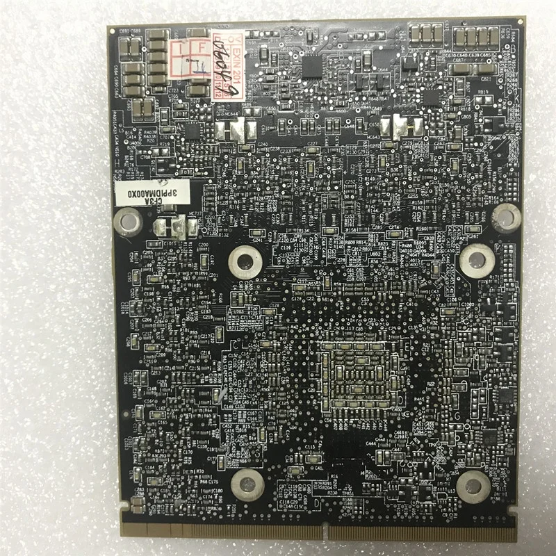 661-5315 661-5967 видеокарта для imac A1312 2011 2010 2009 Radeon HD4850 512