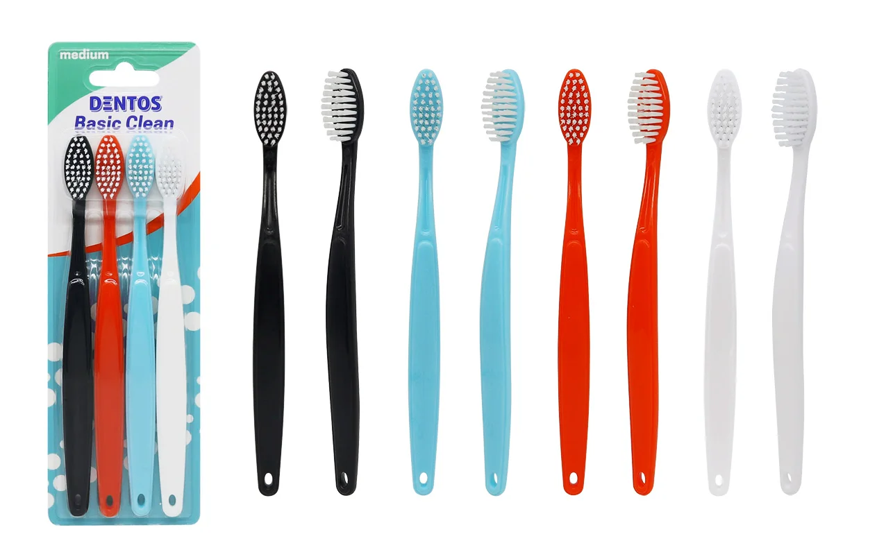 Adult tooth brush ready to ship cepillos de dientes soft bristle OEM cepillo dental toothbrush demtal care oral cleaning
