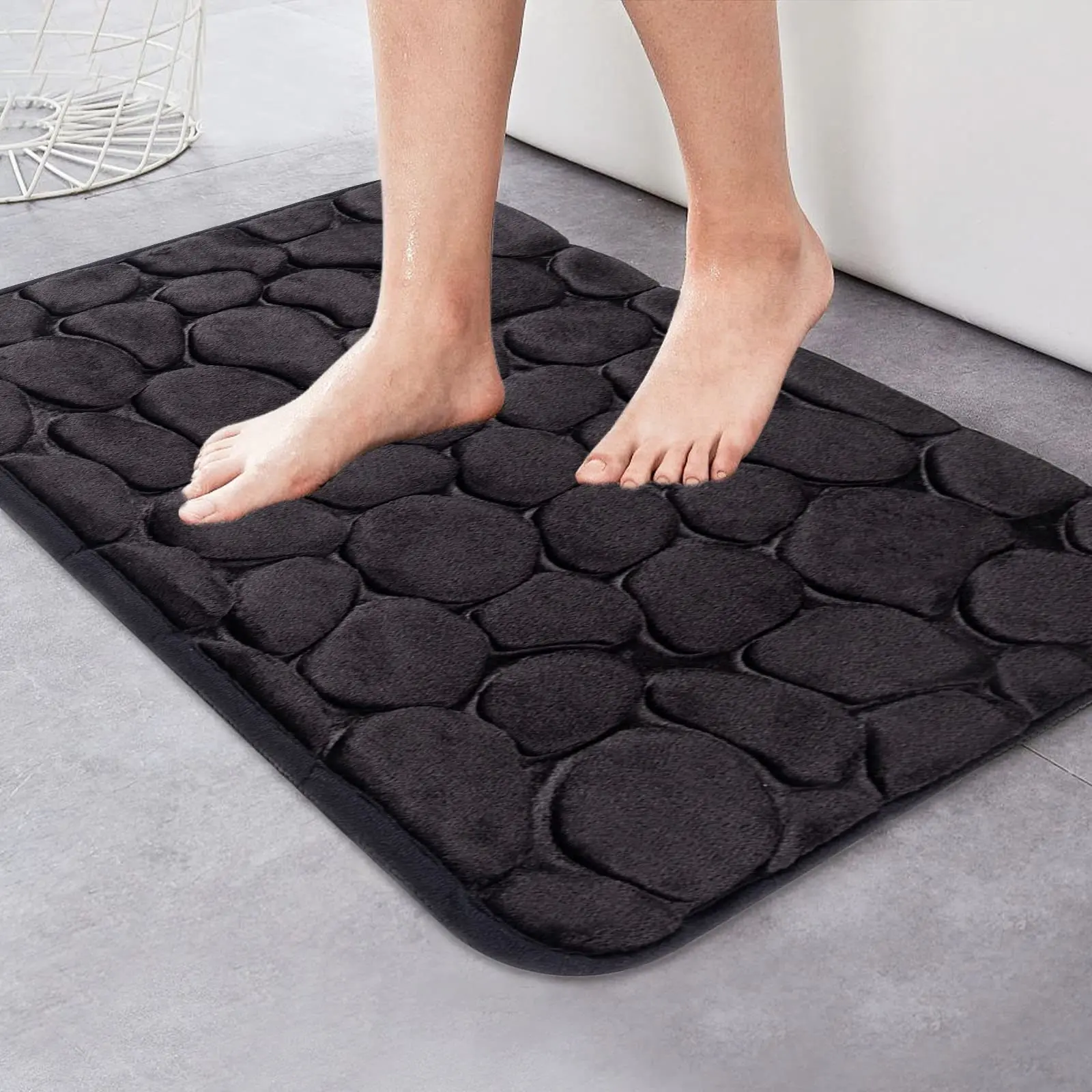 Коврик для ног из микрофибры