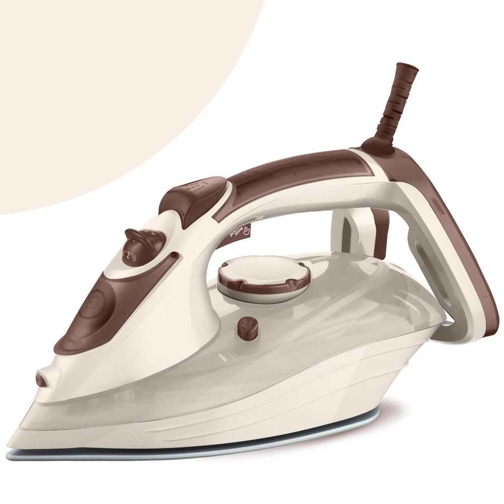 2023 ningbo huanhai Hot Sale Household Portable Electric Dry Steam Washing Drying And Ironing Iron Machine