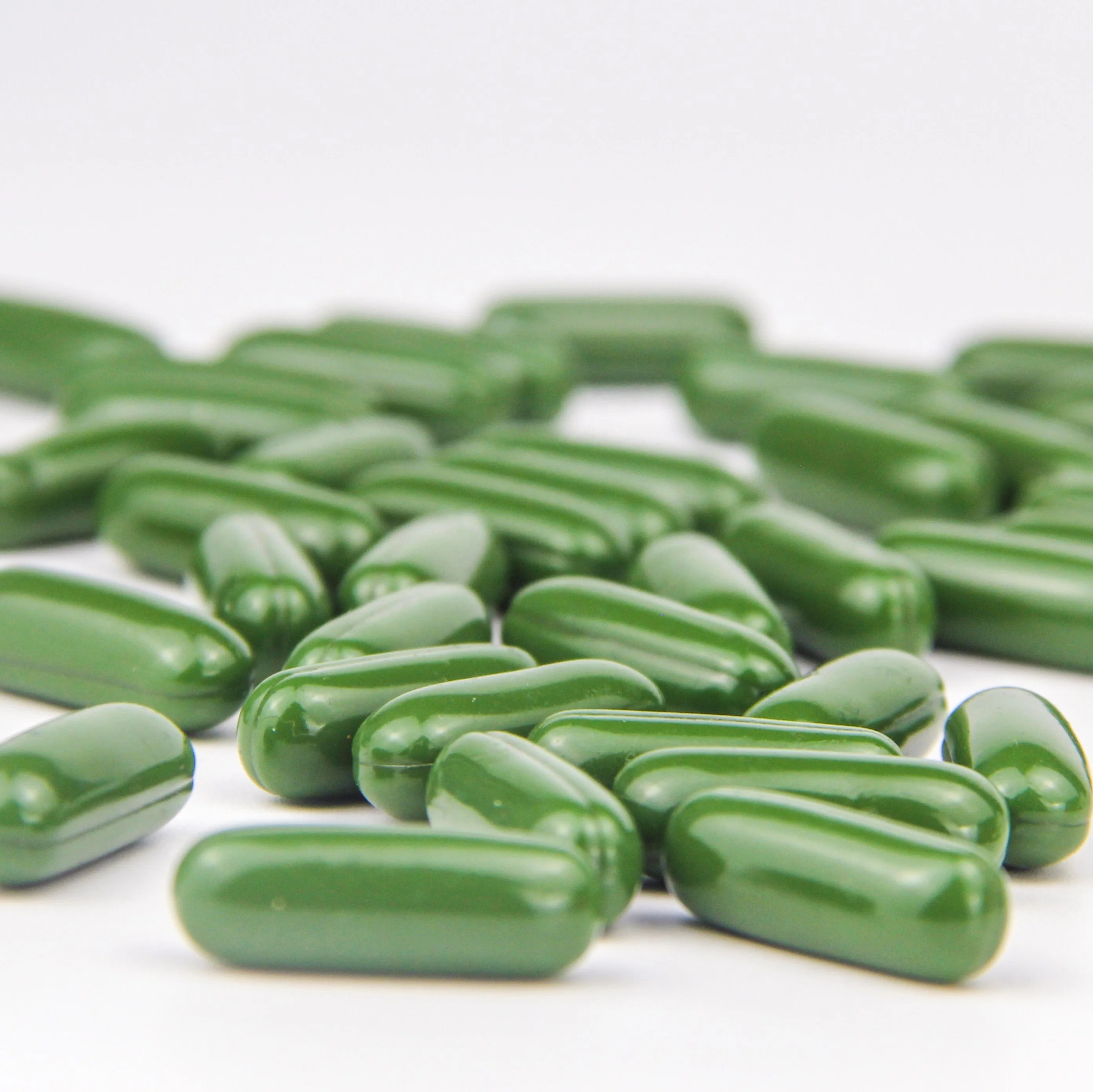 
Health food supplement Bovine Colostrum Soft Gel 