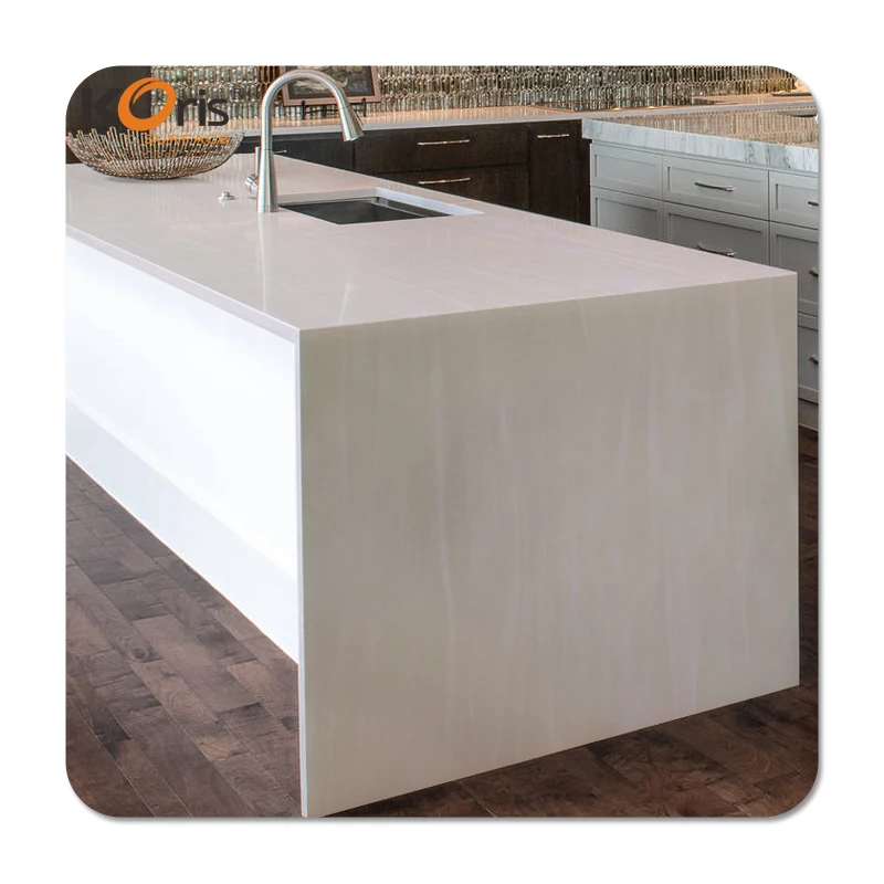 Artificial marble Acrylic shower wall panels stone slabs for modern kitchen counter tops