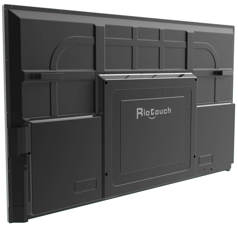  Сенсорный экран Riotouch 55 65 75 86 дюймов PCAP проекционная емкостная сенсорная панель для
