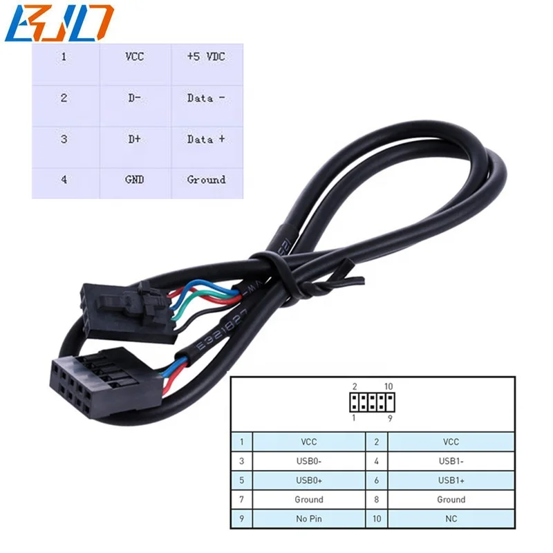 Mini PCI-E к USB 2 0 9PIN адаптер карты с слотом для SIM-карты 3G 4G LTE беспроводного модуля в