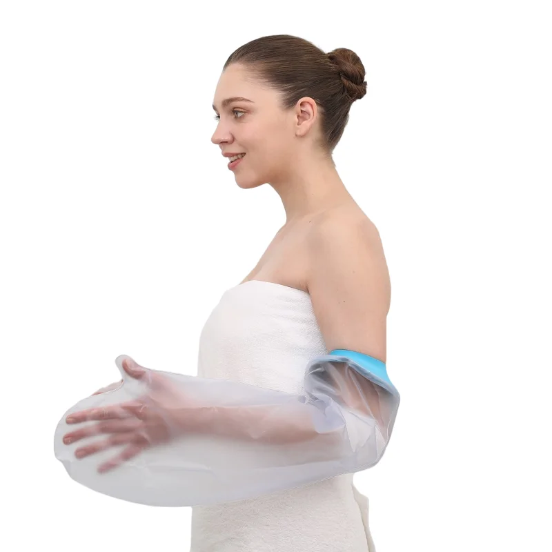 Товары для ухода за ранами Заводская розетка многоразовая Водонепроницаемая повязка защита от повреждений литая рука протектор