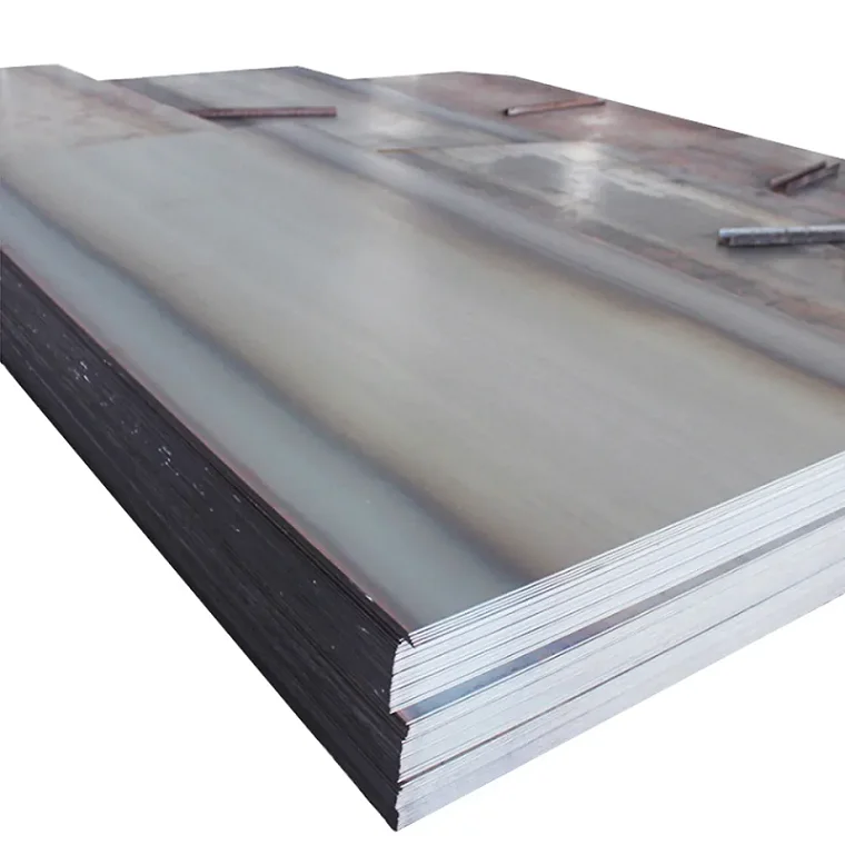 Hot Sales Astm A36 S235 S275 S355 1075 Carbon Steel Sheet Low Price Carbon Steel Plate