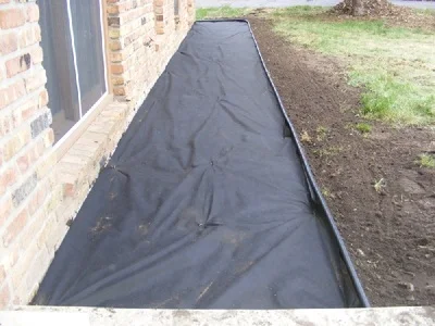 Best Quality High Duty Nonwoven Anti Weed Mat Film 100% Polypropylene Material Agriculture Farm Weed Barrier Mat