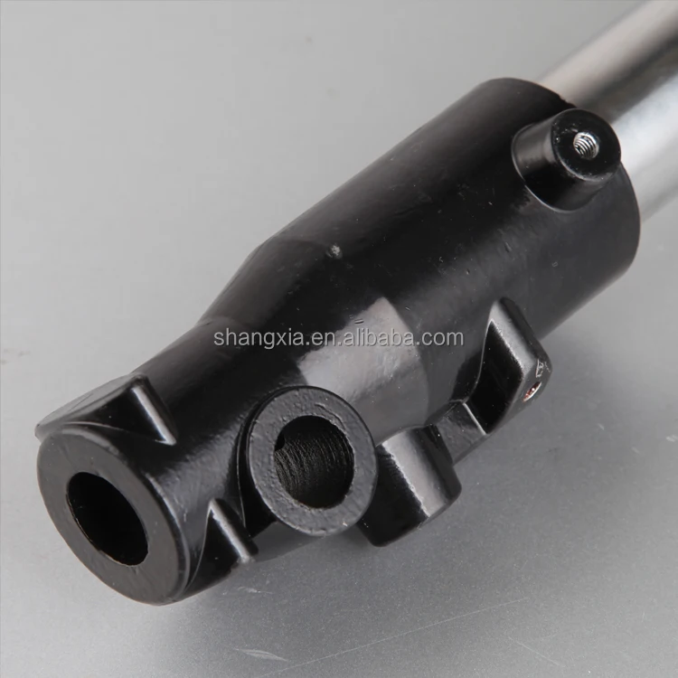 High Quality Custom Adjustable Motorcycle Inverted Forks Front 550mm Shock Absorber front fork suspension